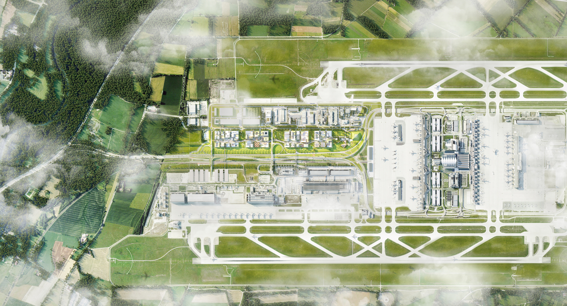 LabCampus Airsite West